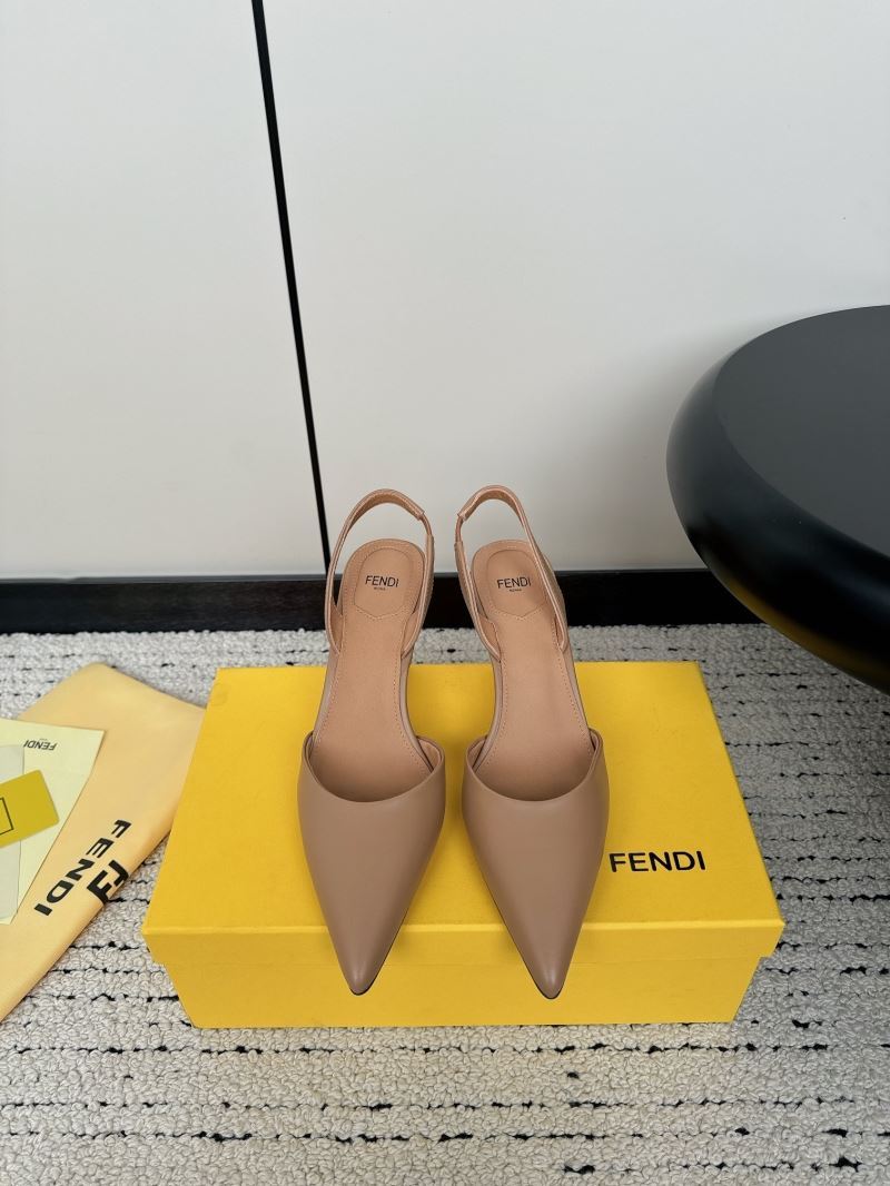 Fendi Sandals